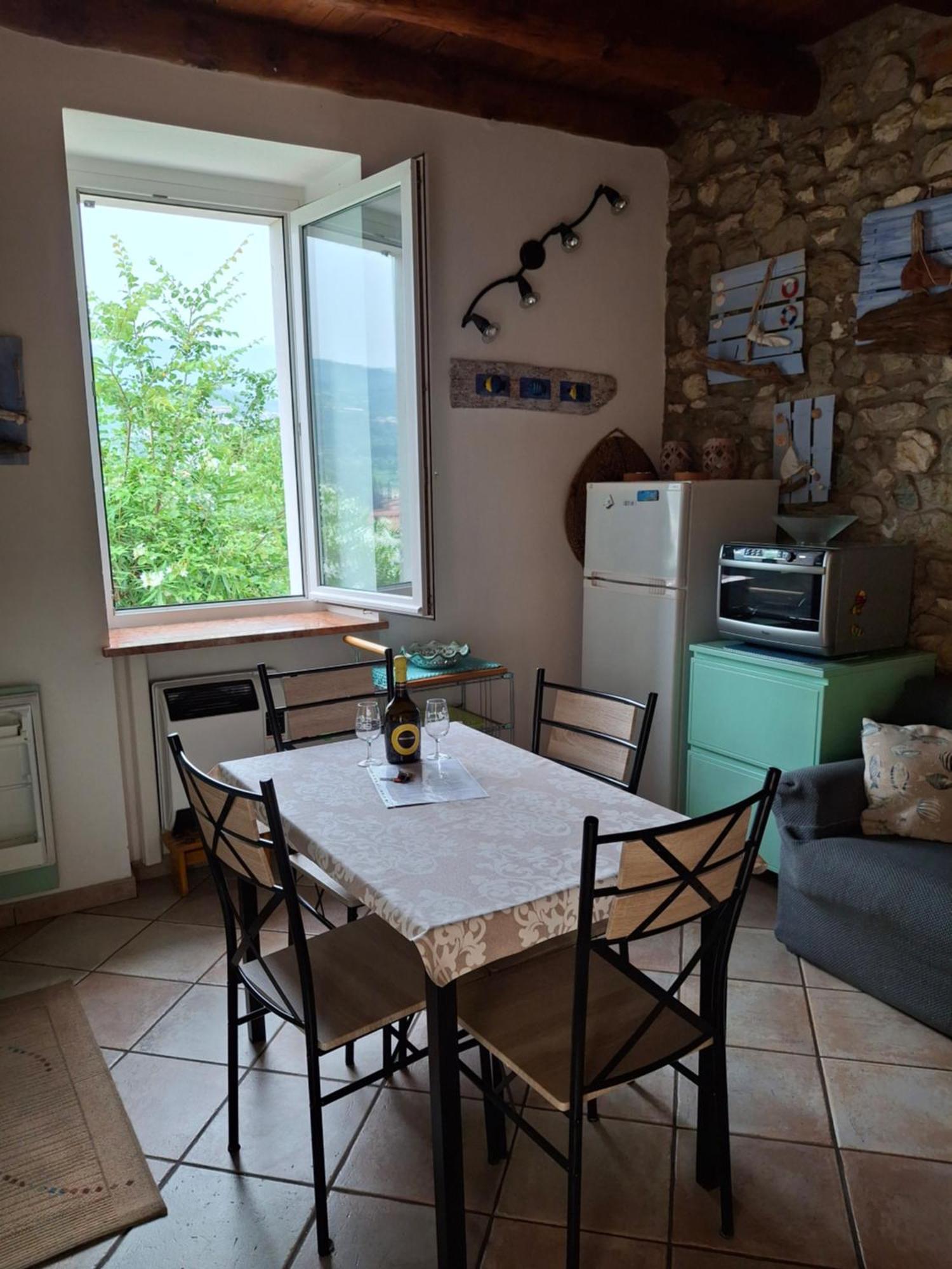 Villa Il Nido Di Agnese Garda  Exterior foto